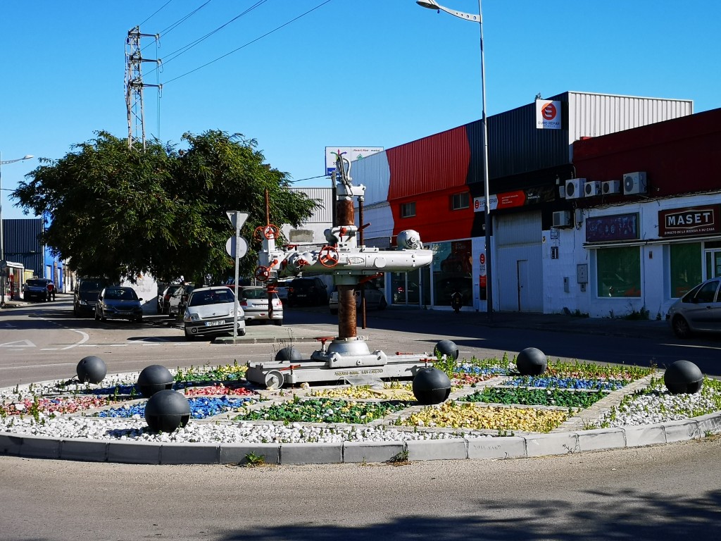 Foto de San Fernando (Cádiz), España