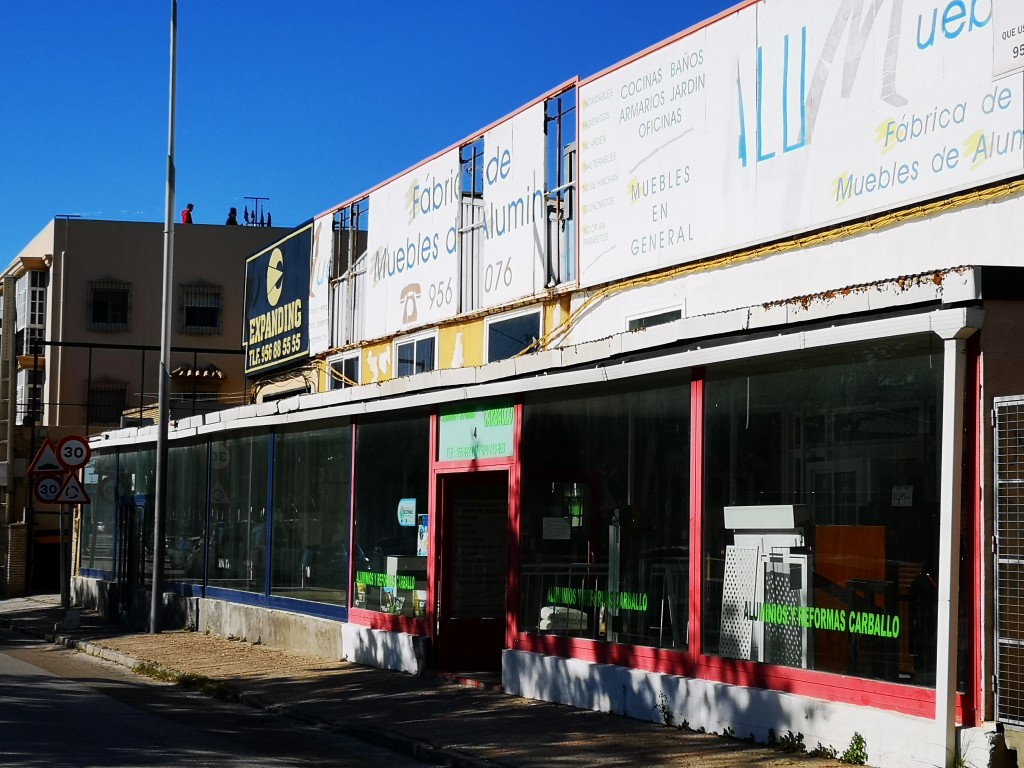 Foto de San Fernando (Cádiz), España