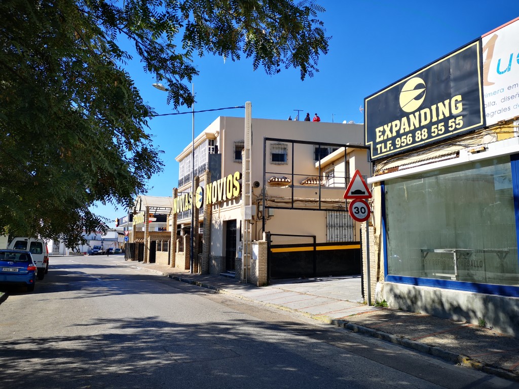 Foto de San Fernando (Cádiz), España