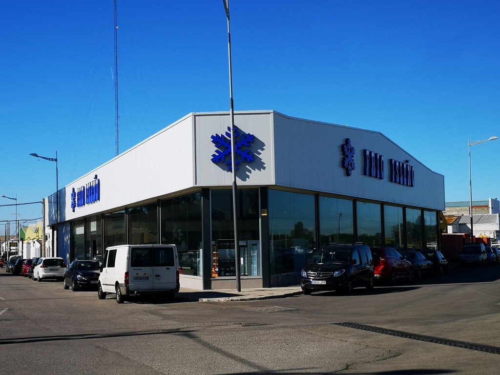 Foto de San Fernando (Cádiz), España