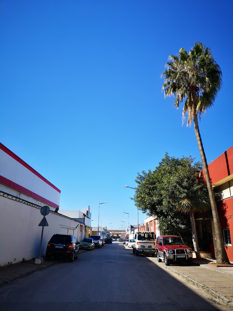 Foto de San Fernando (Cádiz), España