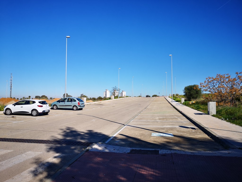 Foto de San Fernando (Cádiz), España