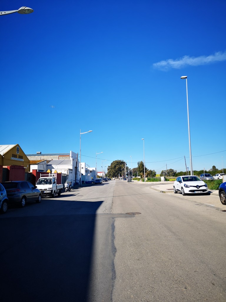 Foto de San Fernando (Cádiz), España