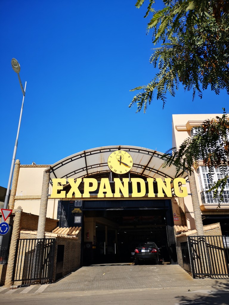 Foto de San Fernando (Cádiz), España