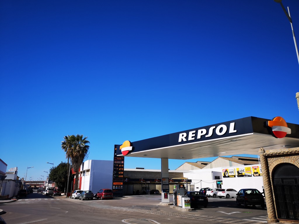 Foto de San Fernando (Cádiz), España