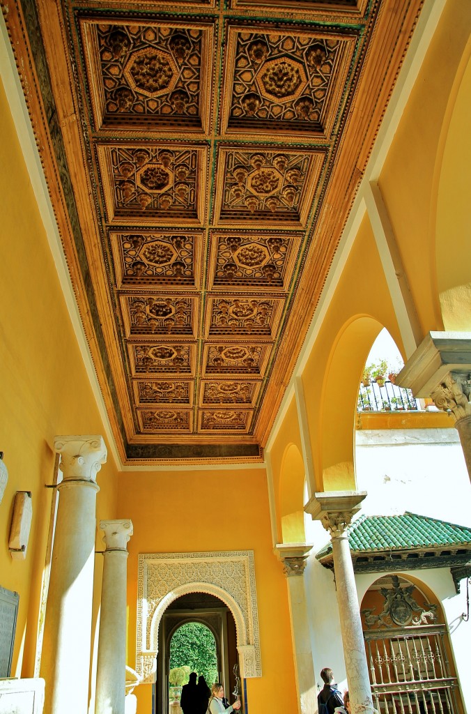 Foto: Casa Pilatos - Sevilla (Andalucía), España