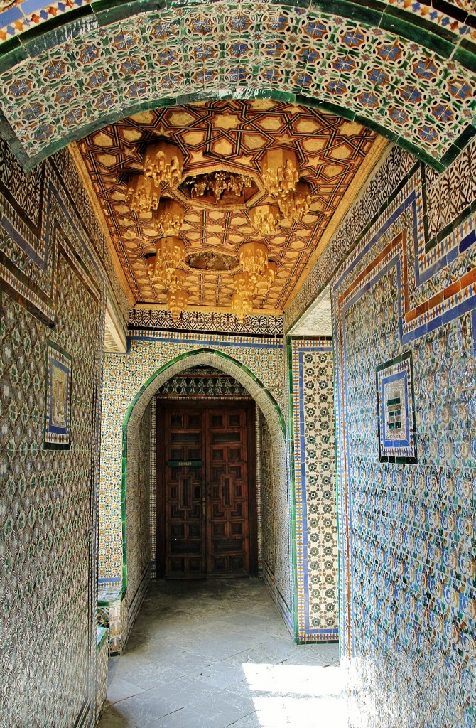 Foto: Casa Pilatos - Sevilla (Andalucía), España