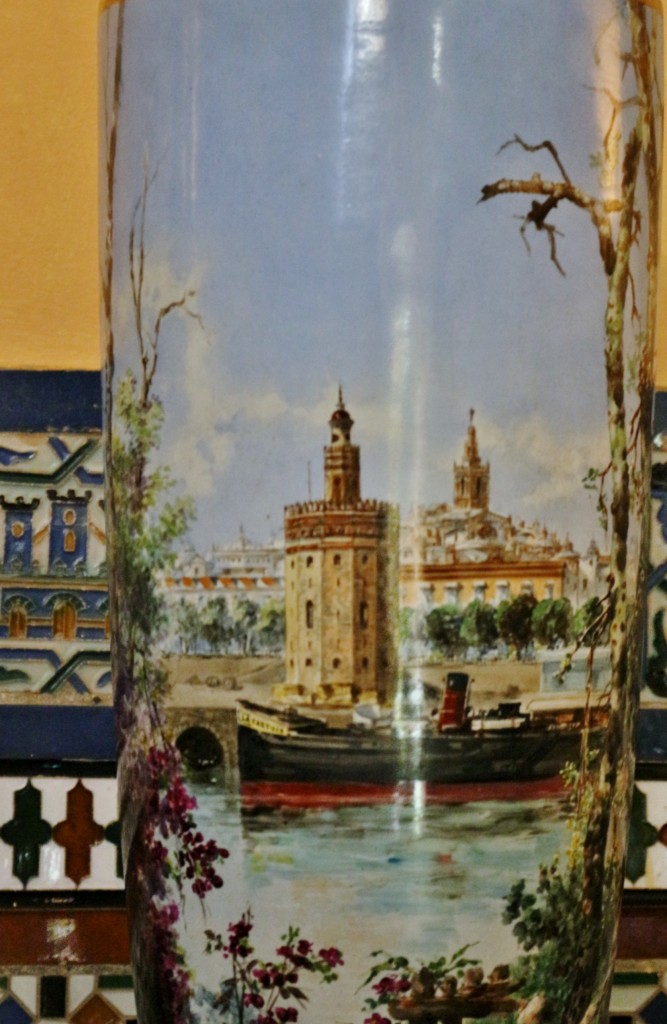 Foto: Palacio de las Dueñas - Sevilla (Andalucía), España