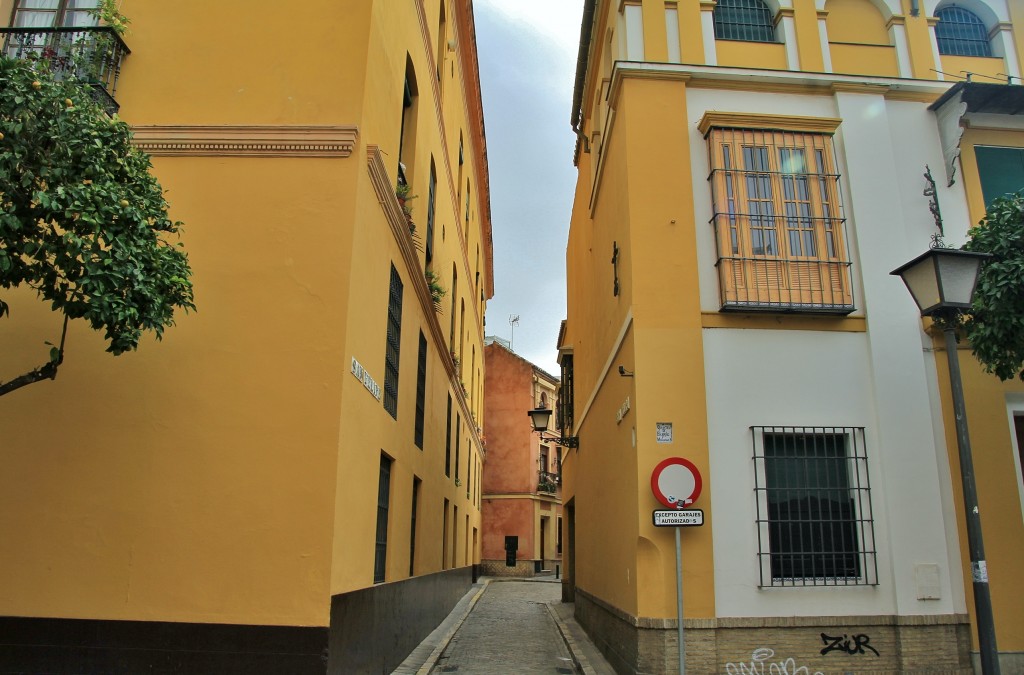 Foto: Centro histórico - Sevilla (Andalucía), España