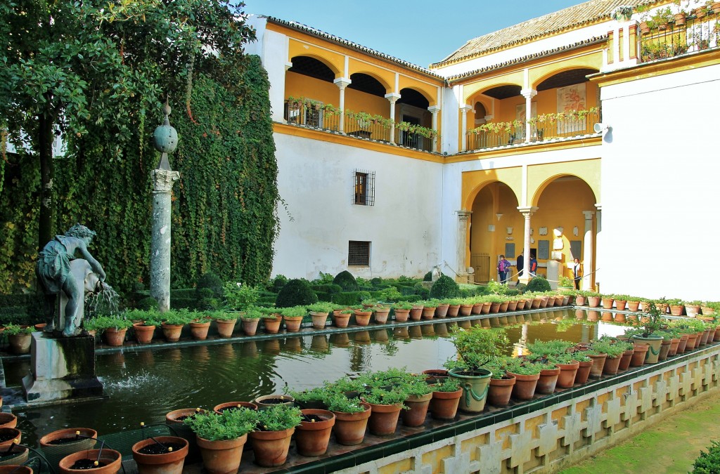 Foto: Casa Pilatos - Sevilla (Andalucía), España