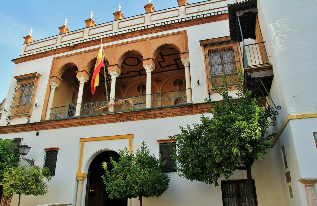 Foto: Casa Pilatos - Sevilla (Andalucía), España