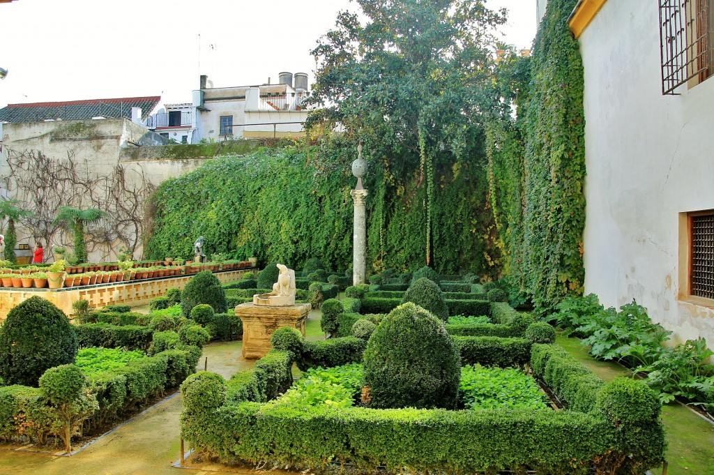 Foto: Casa Pilatos - Sevilla (Andalucía), España