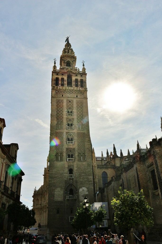 Foto: Giralda - Sevilla (Andalucía), España