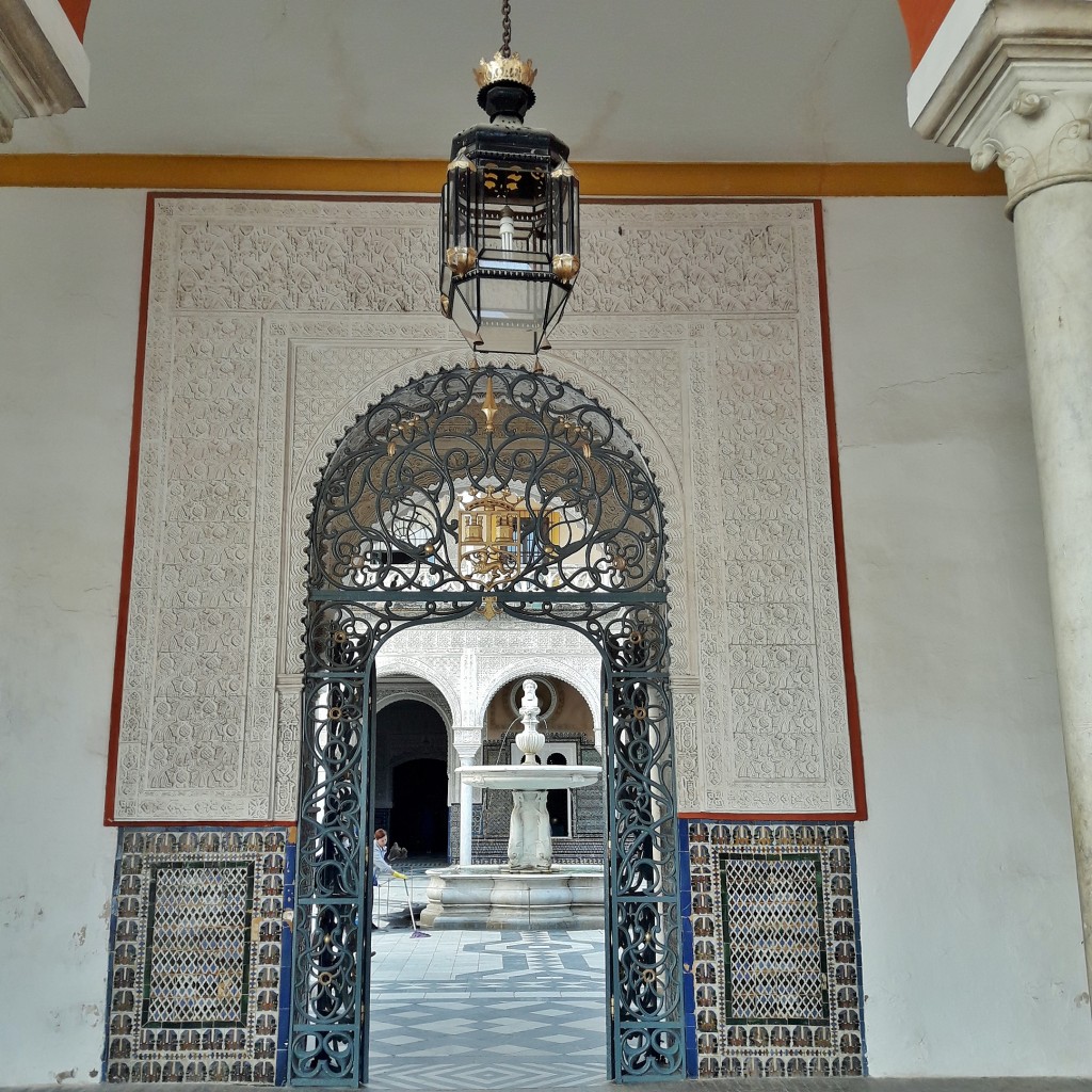 Foto: Casa Pilatos - Sevilla (Andalucía), España