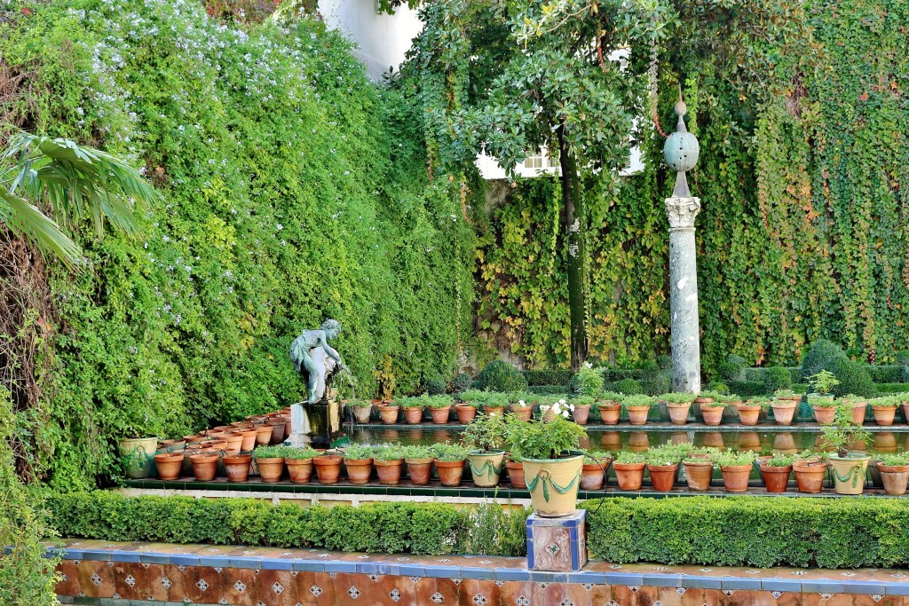 Foto: Casa Pilatos - Sevilla (Andalucía), España