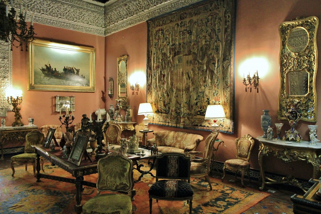 Foto: Palacio de las Dueñas - Sevilla (Andalucía), España