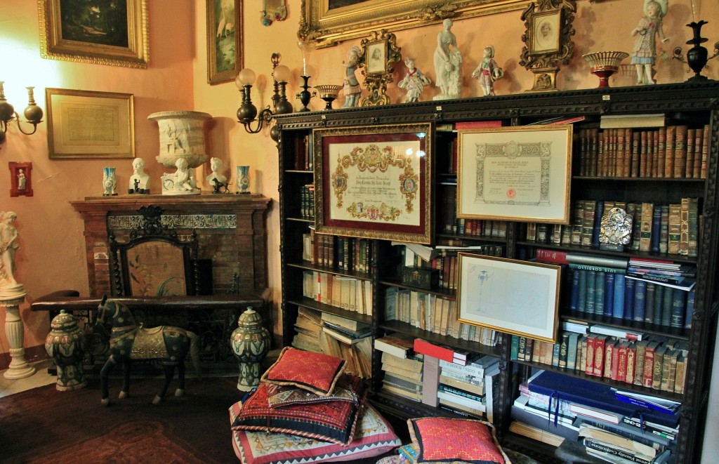 Foto: Palacio de las Dueñas - Sevilla (Andalucía), España