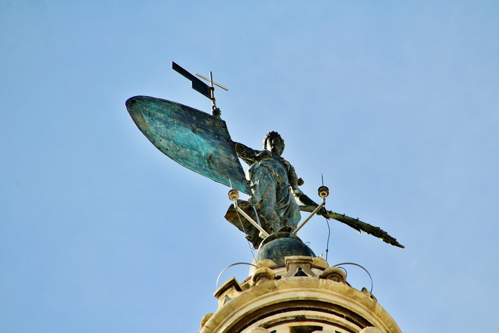 Foto: Giralda - Sevilla (Andalucía), España
