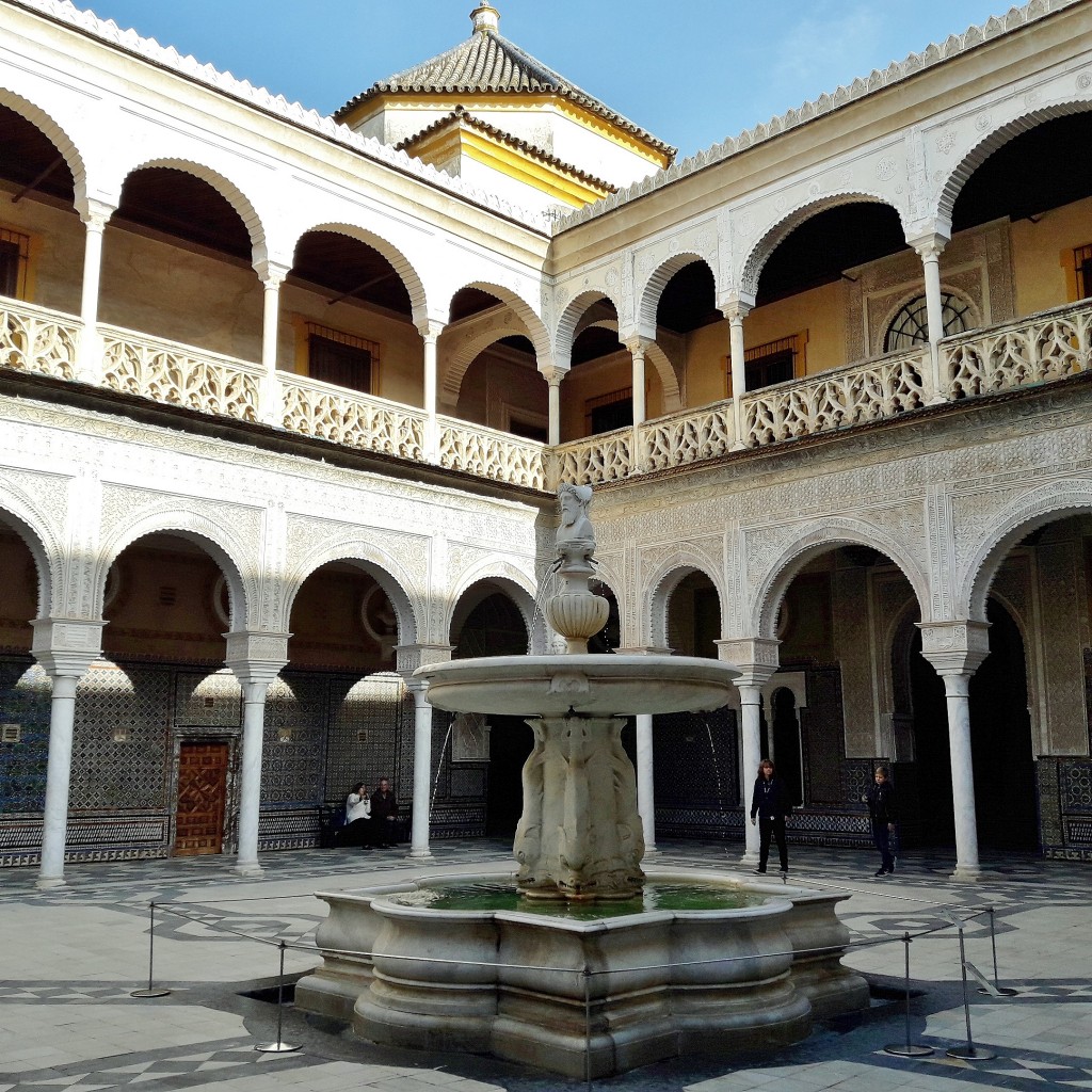 Foto: Casa Pilatos - Sevilla (Andalucía), España