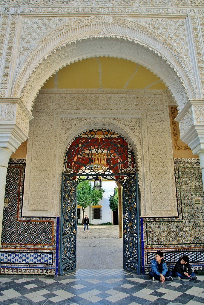 Foto: Casa Pilatos - Sevilla (Andalucía), España