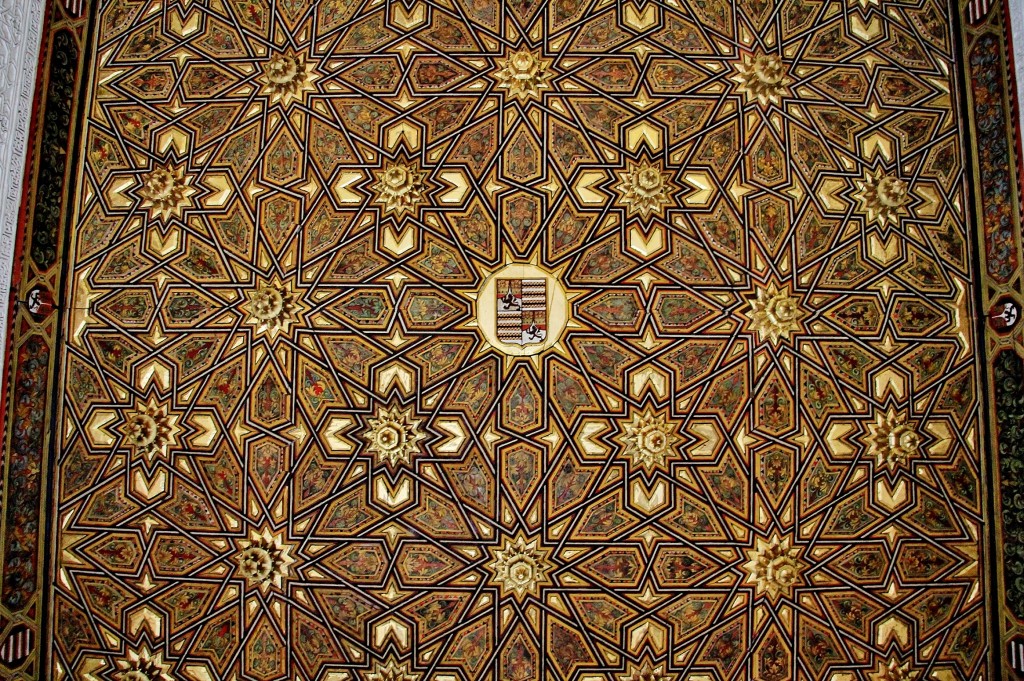 Foto: Casa Pilatos - Sevilla (Andalucía), España