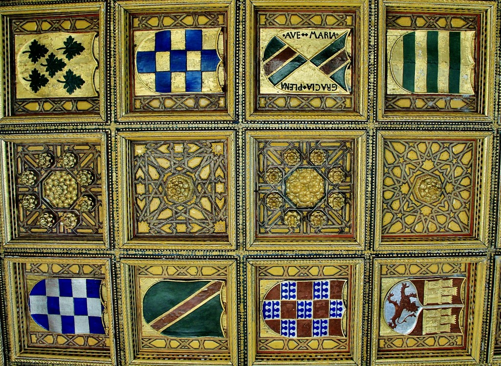 Foto: Casa Pilatos - Sevilla (Andalucía), España