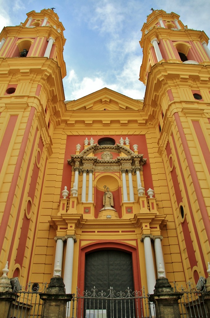 Foto: Convento San Leandro - Sevilla (Andalucía), España