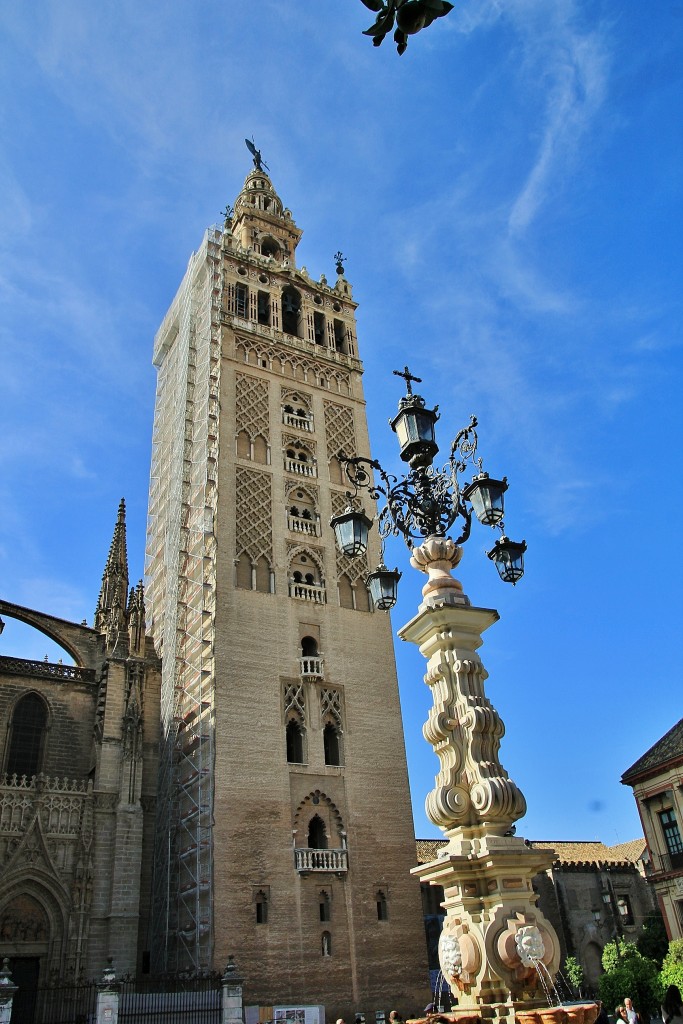 Foto: Giralda - Sevilla (Andalucía), España
