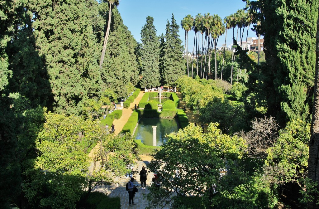 Foto: Real Alcazar de Sevilla - Sevilla (Andalucía), España