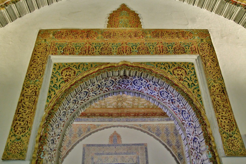 Foto: Real Alcazar de Sevilla - Sevilla (Andalucía), España