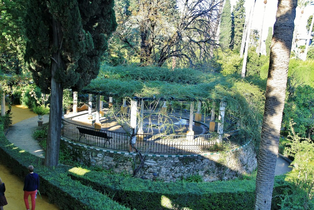Foto: Real Alcazar de Sevilla - Sevilla (Andalucía), España