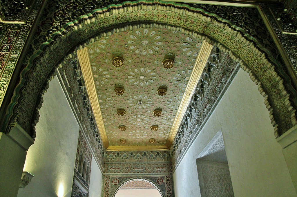 Foto: Real Alcazar de Sevilla - Sevilla (Andalucía), España