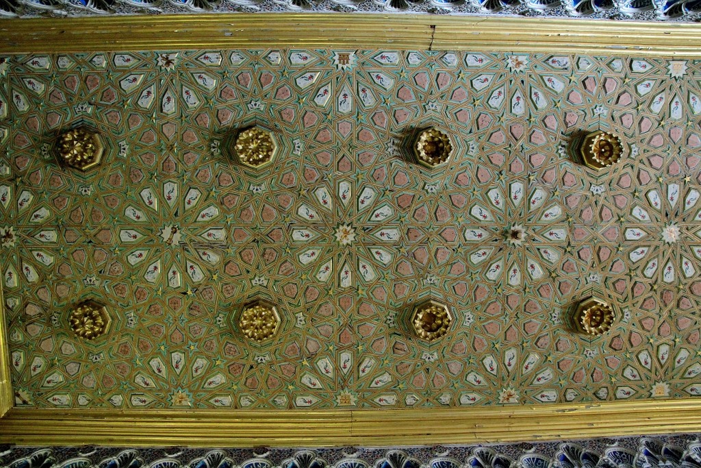 Foto: Real Alcazar de Sevilla - Sevilla (Andalucía), España