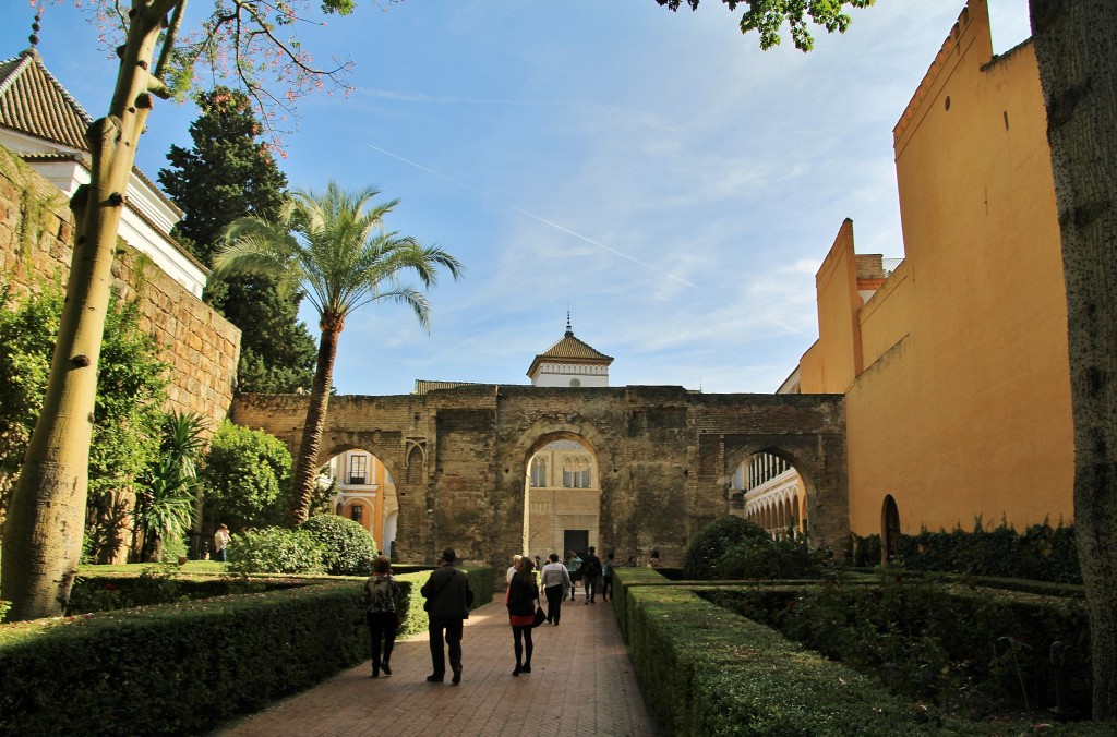 Foto: Real Alcazar de Sevilla - Sevilla (Andalucía), España