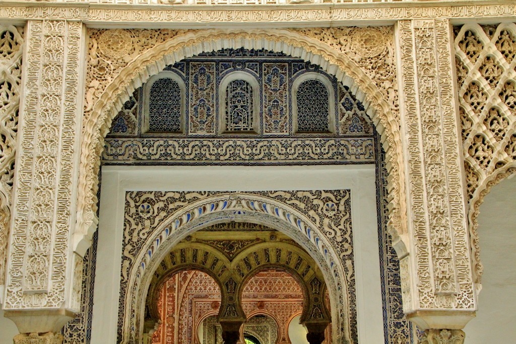 Foto: Real Alcazar de Sevilla - Sevilla (Andalucía), España