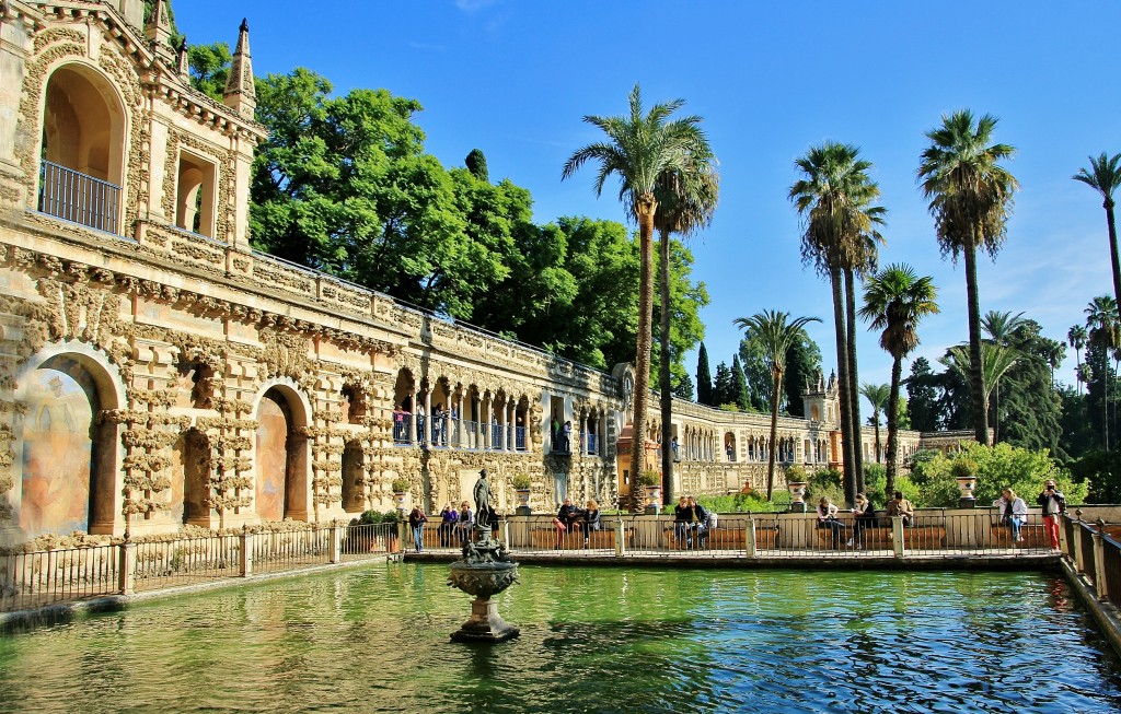 Foto: Real Alcazar de Sevilla - Sevilla (Andalucía), España