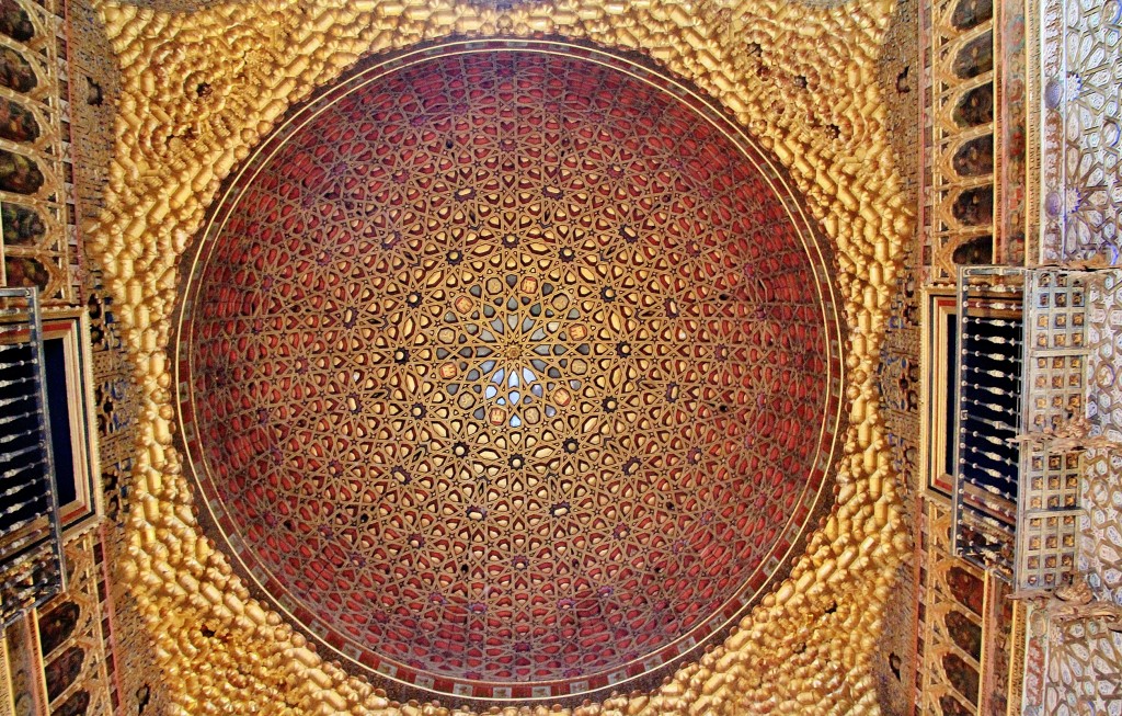 Foto: Real Alcazar de Sevilla - Sevilla (Andalucía), España