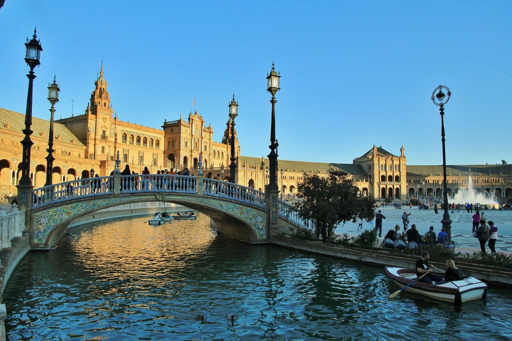 Foto: Plaza de España - Sevilla (Andalucía), España