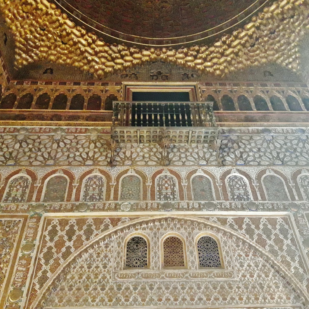 Foto: Real Alcazar de Sevilla - Sevilla (Andalucía), España