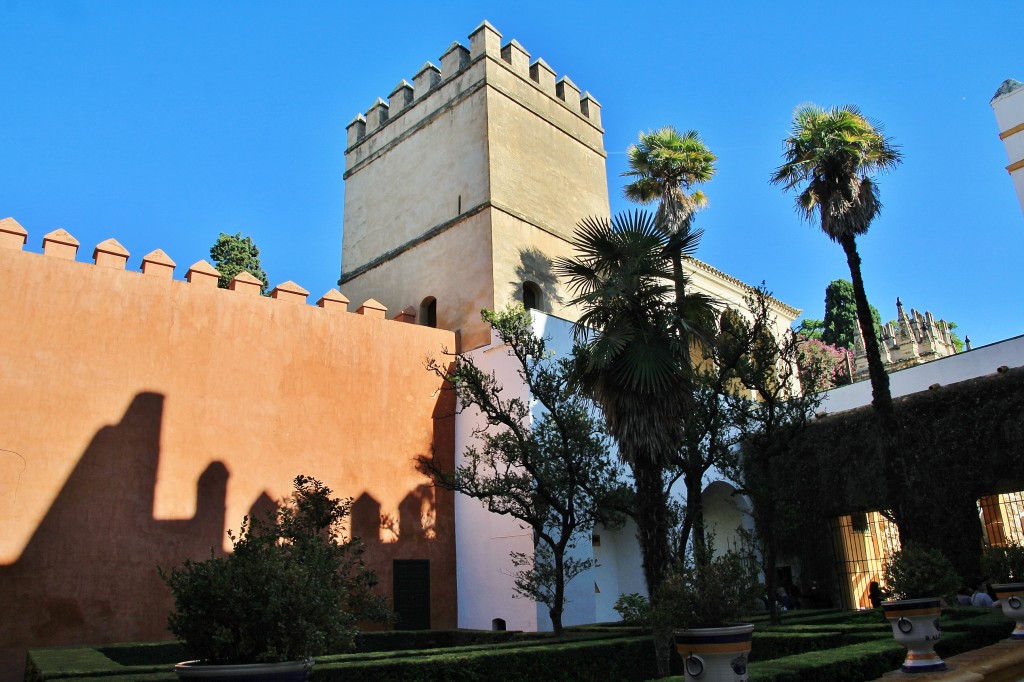 Foto: Real Alcazar de Sevilla - Sevilla (Andalucía), España