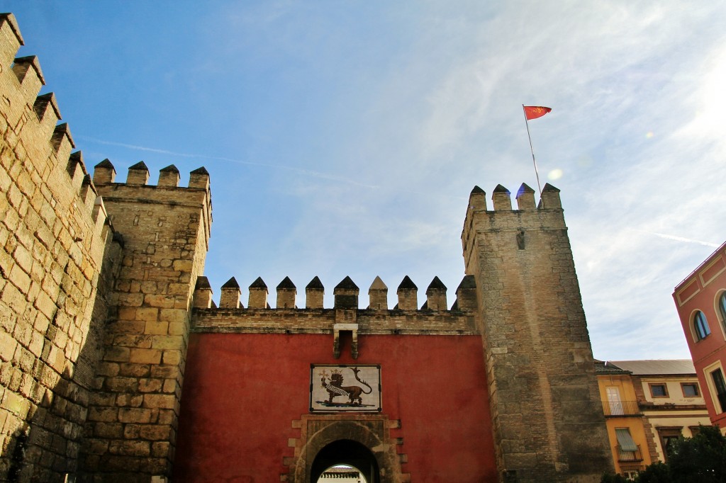 Foto: Real Alcazar de Sevilla - Sevilla (Andalucía), España