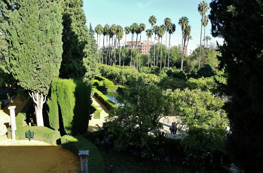 Foto: Real Alcazar de Sevilla - Sevilla (Andalucía), España