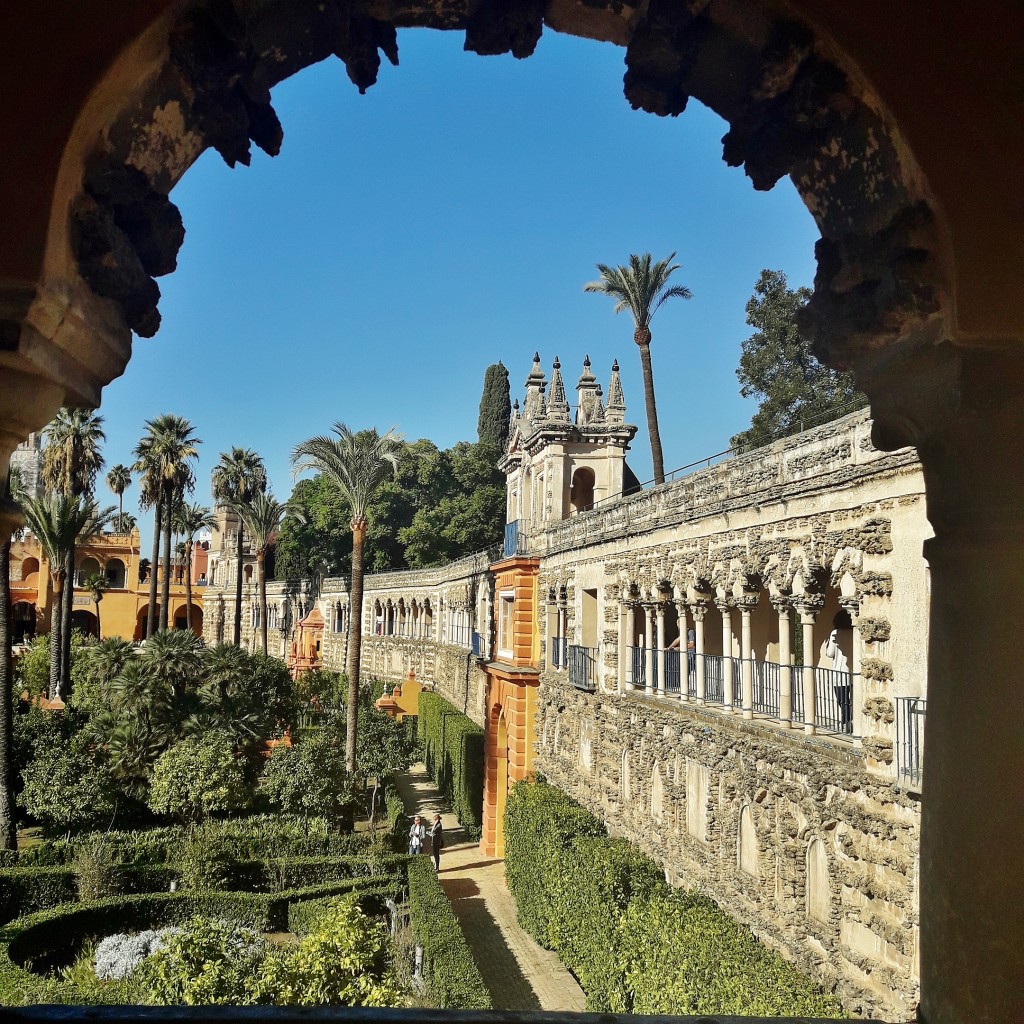 Foto: Real Alcazar de Sevilla - Sevilla (Andalucía), España