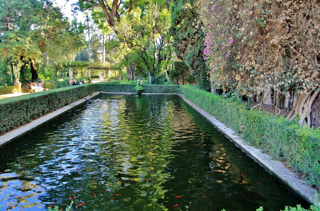 Foto: Real Alcazar de Sevilla - Sevilla (Andalucía), España