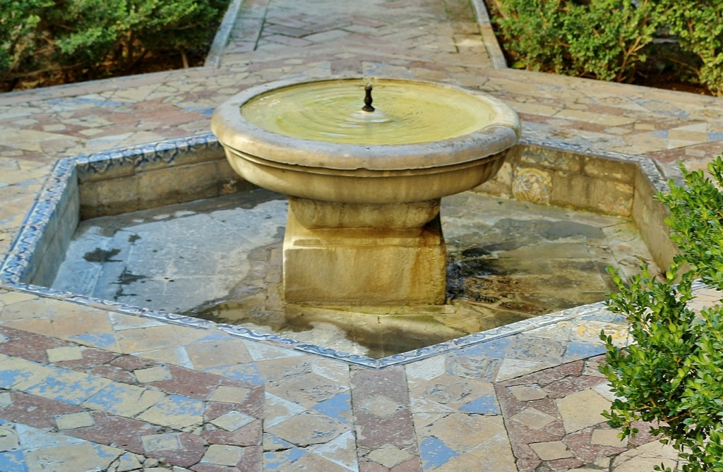 Foto: Real Alcazar de Sevilla - Sevilla (Andalucía), España