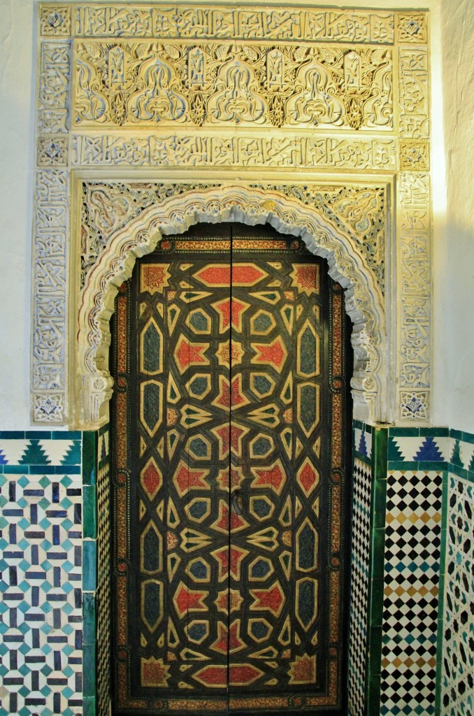 Foto: Real Alcazar de Sevilla - Sevilla (Andalucía), España