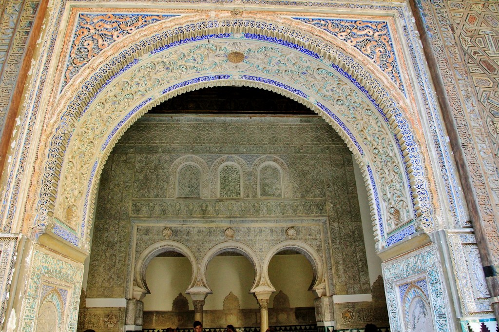 Foto: Real Alcazar de Sevilla - Sevilla (Andalucía), España