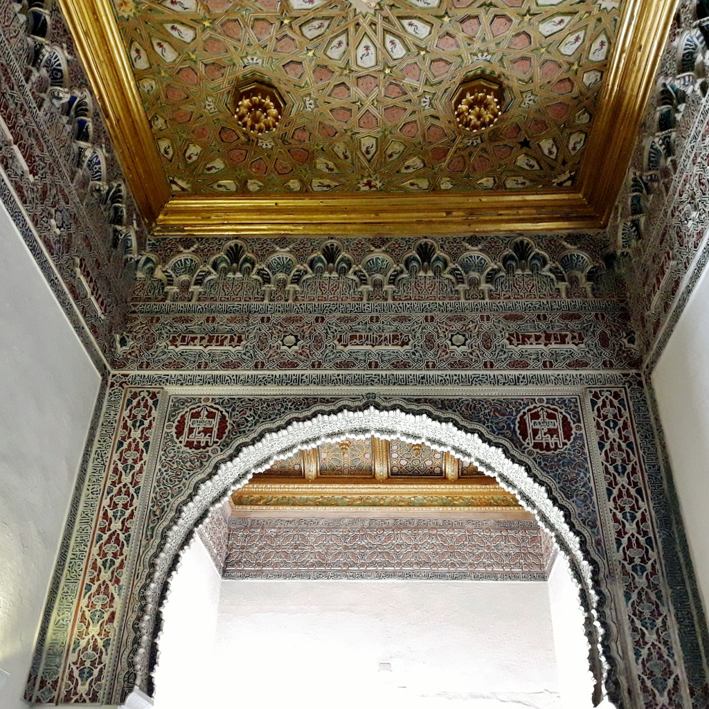 Foto: Real Alcazar de Sevilla - Sevilla (Andalucía), España