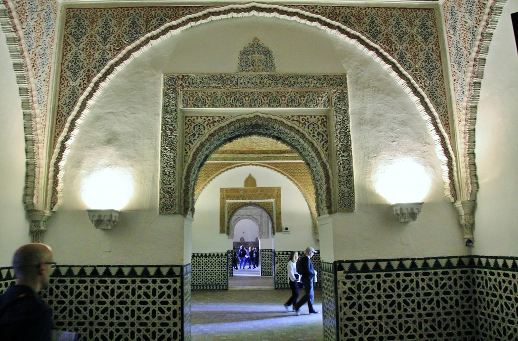 Foto: Real Alcazar de Sevilla - Sevilla (Andalucía), España