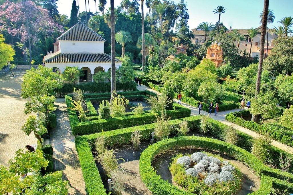 Foto: Real Alcazar de Sevilla - Sevilla (Andalucía), España